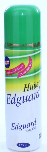 Edguard Lightening Body Oil 125 ml Edguard